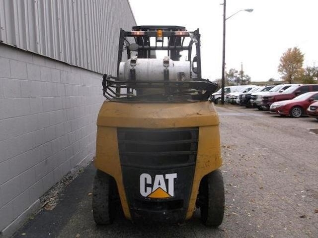 Montacargas Caterpillar GP55 en venta Ref.: 1583341525088969 No. 4