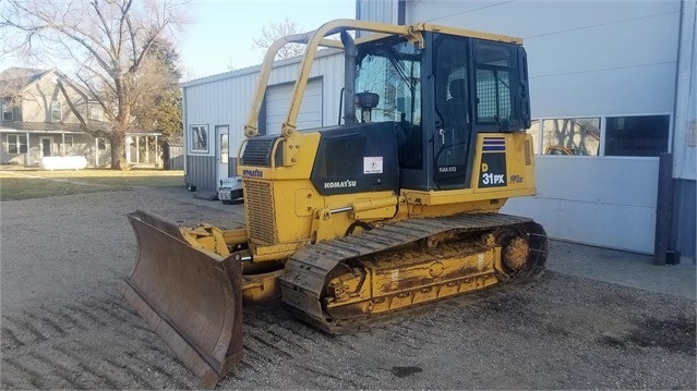 Dozers/tracks Komatsu D31P