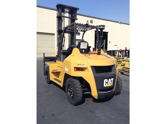 Montacargas Caterpillar DP70 de bajo costo Ref.: 1583354649161098 No. 4