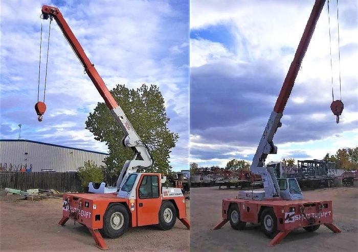 Cranes Shuttlelift 3330FL