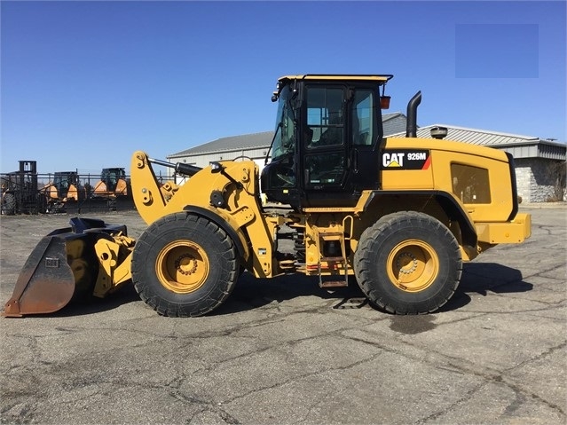 Cargadoras Sobre Ruedas Caterpillar 926