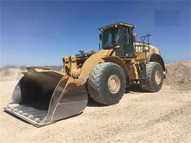 Cargadoras Sobre Ruedas Caterpillar 980 en venta Ref.: 1583377242012577 No. 2