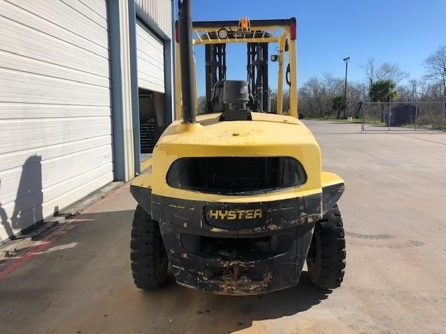 Montacargas Hyster H155XL importada de segunda mano Ref.: 1583426641075961 No. 4