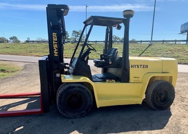 Montacargas Hyster H155XL importada de segunda mano Ref.: 1583431059272086 No. 3