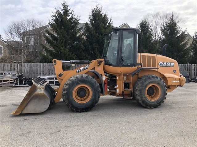 Wheel Loaders Case 621F