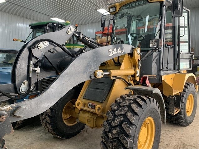 Wheel Loaders Deere 244J