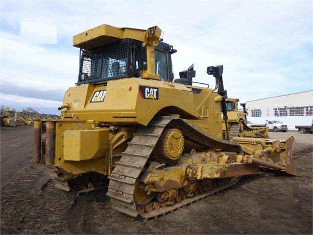 Tractores Sobre Orugas Caterpillar D8T de segunda mano a la vent Ref.: 1583466061377660 No. 3