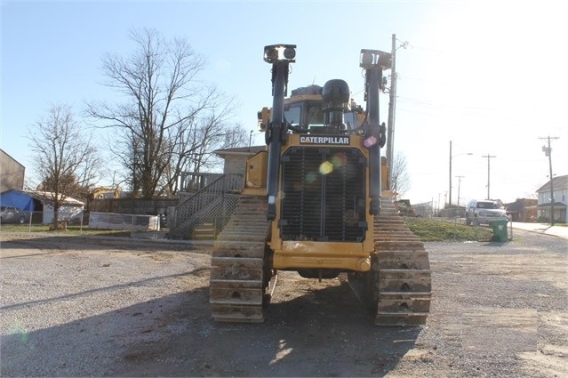 Tractores Sobre Orugas Caterpillar D8T usada a buen precio Ref.: 1583466290125367 No. 3