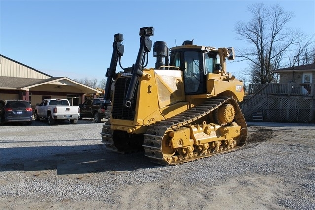 Tractores Sobre Orugas Caterpillar D8T usada a buen precio Ref.: 1583466290125367 No. 4