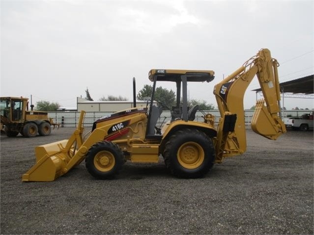 Retroexcavadoras Caterpillar 416C usada a la venta Ref.: 1583516573148964 No. 2