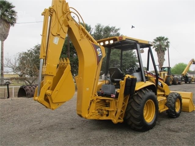 Retroexcavadoras Caterpillar 416C usada a la venta Ref.: 1583516573148964 No. 4