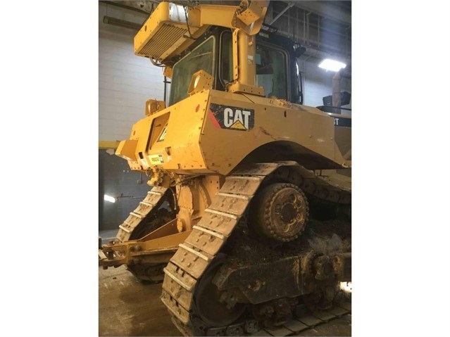 Tractores Sobre Orugas Caterpillar D8T en venta Ref.: 1583535279363951 No. 4