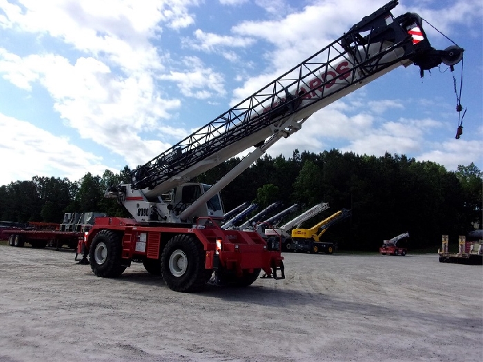 Gruas Link-belt RTC-8090 de segunda mano Ref.: 1583774962196098 No. 4