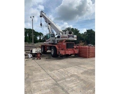 Cranes Link-belt RTC-8065