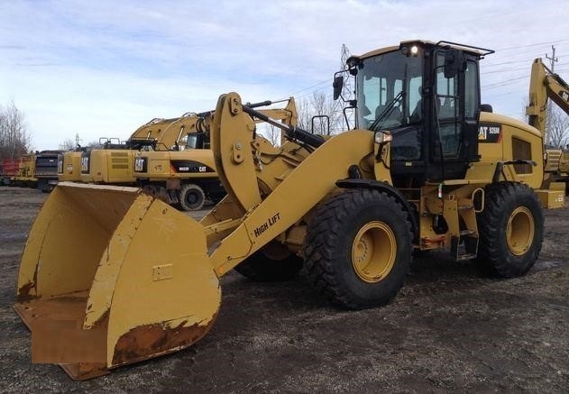 Wheel Loaders Caterpillar 926