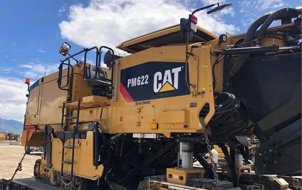 Recicladoras Caterpillar PM622