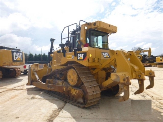 Tractores Sobre Orugas Caterpillar D6T seminueva en perfecto est Ref.: 1583792793460134 No. 4