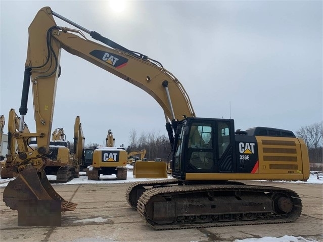 Hydraulic Excavator Caterpillar 336EL