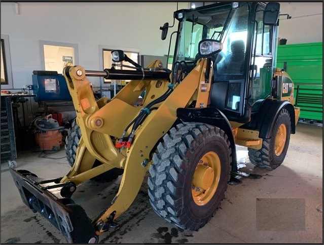 Wheel Loaders Caterpillar 906