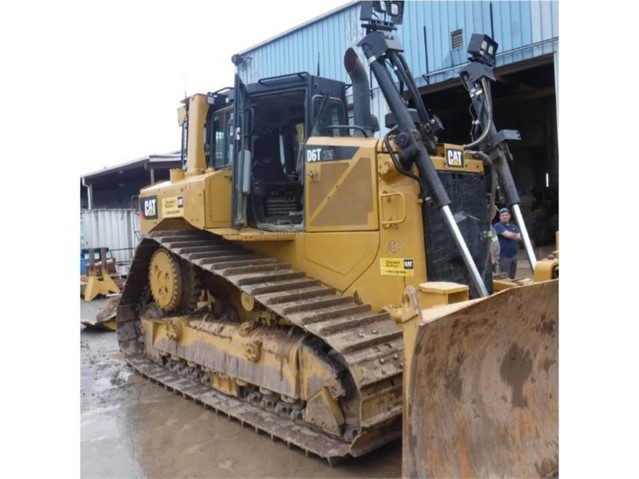 Tractores Sobre Orugas Caterpillar D6T usada a la venta Ref.: 1583794711027937 No. 2