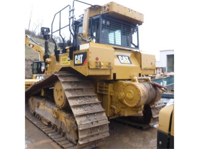 Tractores Sobre Orugas Caterpillar D6T usada a la venta Ref.: 1583794711027937 No. 3