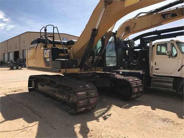 Excavadoras Hidraulicas Caterpillar 336EL de importacion a la ven Ref.: 1583806051068473 No. 2