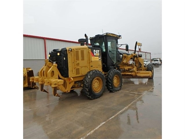 Motoconformadoras Caterpillar 140M usada Ref.: 1583806602137884 No. 2