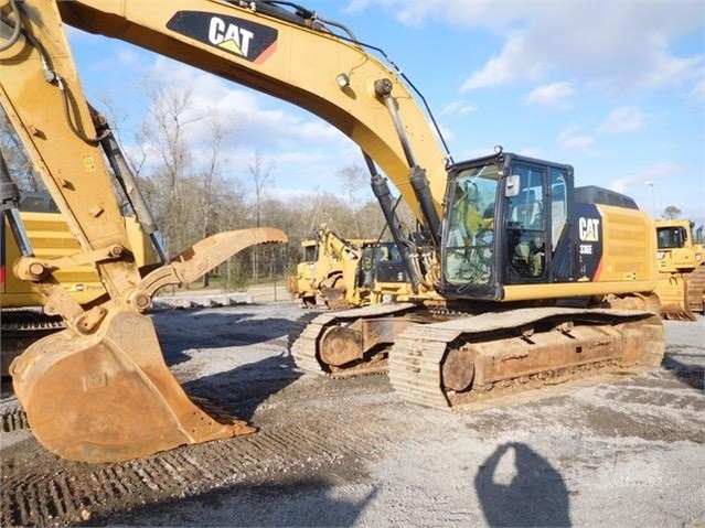 Hydraulic Excavator Caterpillar 336EL