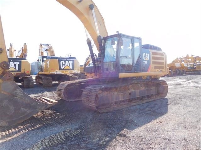 Excavadoras Hidraulicas Caterpillar 336EL importada a bajo costo Ref.: 1583807323929709 No. 2