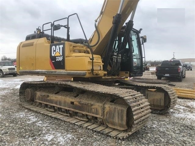 Excavadoras Hidraulicas Caterpillar 336FL de importacion a la ven Ref.: 1583808143879704 No. 2