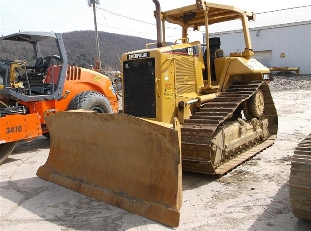 Tractores Sobre Orugas Caterpillar D6N