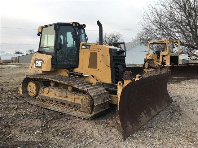 Tractores Sobre Orugas Caterpillar D6K de segunda mano Ref.: 1583947304045452 No. 3