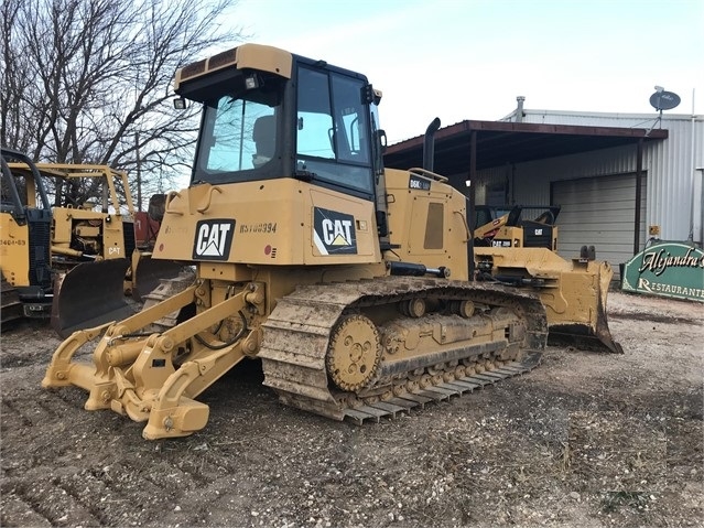 Tractores Sobre Orugas Caterpillar D6K de segunda mano Ref.: 1583947304045452 No. 4