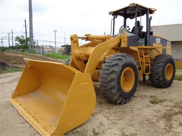 Cargadoras Sobre Ruedas Caterpillar 938G