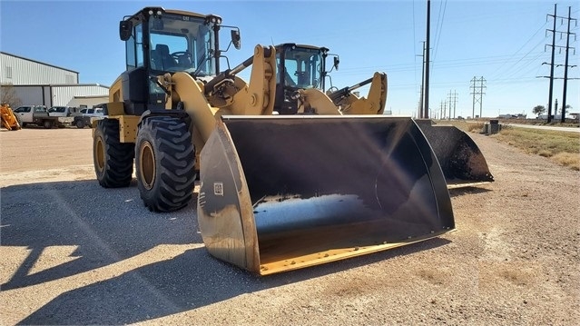 Wheel Loaders Caterpillar 930