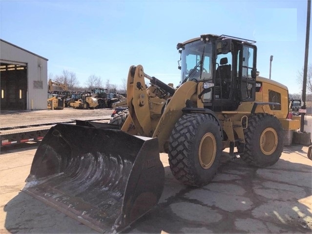 Wheel Loaders Caterpillar 926