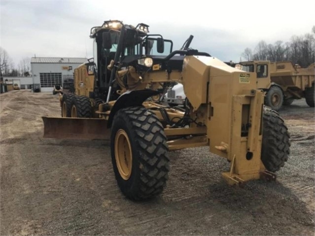 Motor Graders Caterpillar 120M