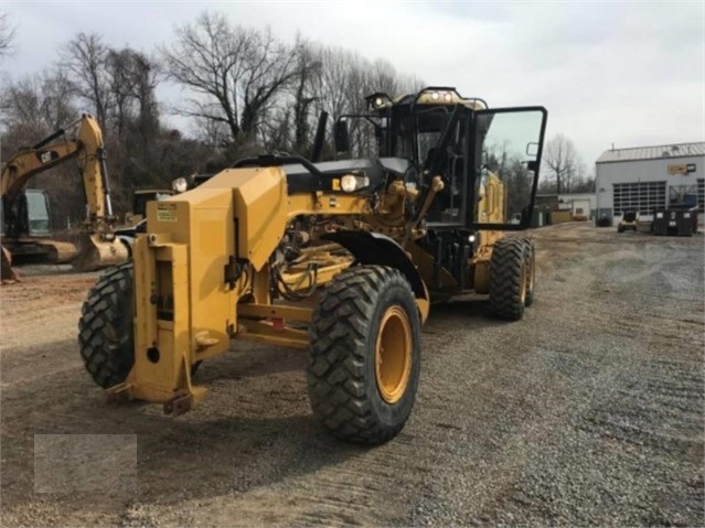 Motoconformadoras Caterpillar 120M seminueva en perfecto estado Ref.: 1583968285948309 No. 2