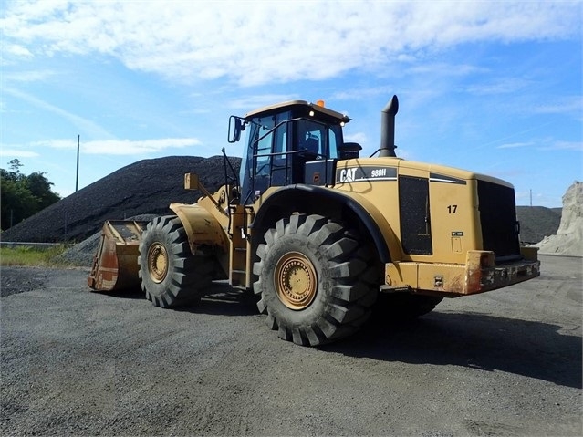 Cargadoras Sobre Ruedas Caterpillar 980H usada a la venta Ref.: 1583974436377334 No. 3