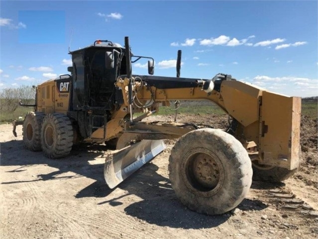 Motoconformadoras Caterpillar 140M en venta Ref.: 1583978455260733 No. 2