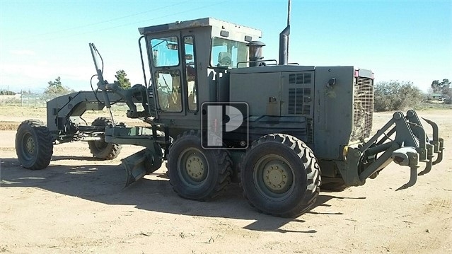 Motoconformadoras Caterpillar 135H de segunda mano Ref.: 1584027631726038 No. 2