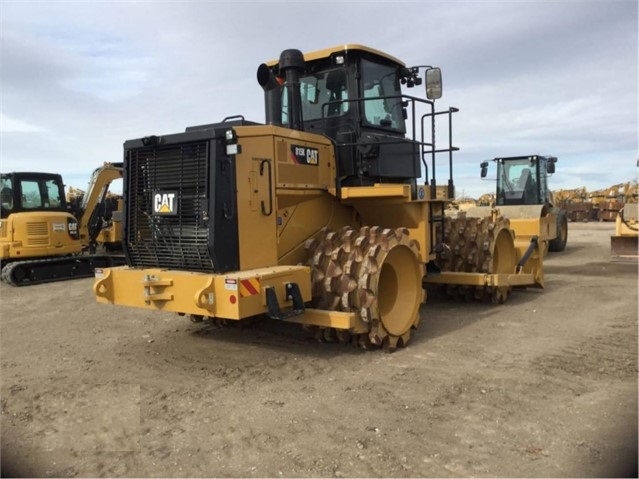 Compactadoras Suelos Y Rellenos Caterpillar 815 de segunda mano Ref.: 1584034945556319 No. 4