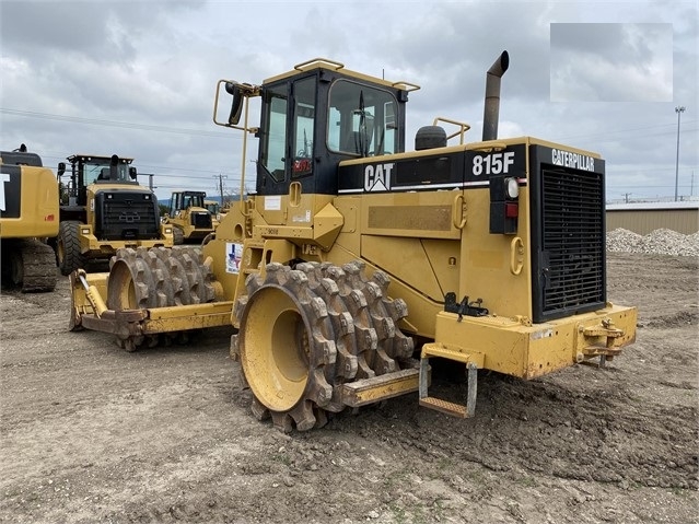 Compactadoras Suelos Y Rellenos Caterpillar 815F de bajo costo Ref.: 1584050232053643 No. 2