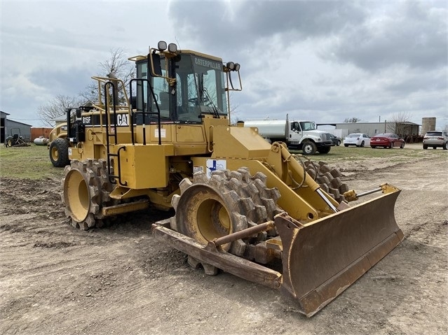 Compactadoras Suelos Y Rellenos Caterpillar 815F de bajo costo Ref.: 1584050232053643 No. 4