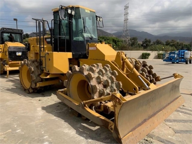 Soil Compactors Caterpillar 815F