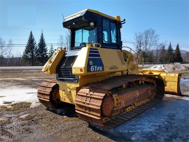 Tractores Sobre Orugas Komatsu D61PX seminueva en perfecto estado Ref.: 1584052858566379 No. 2