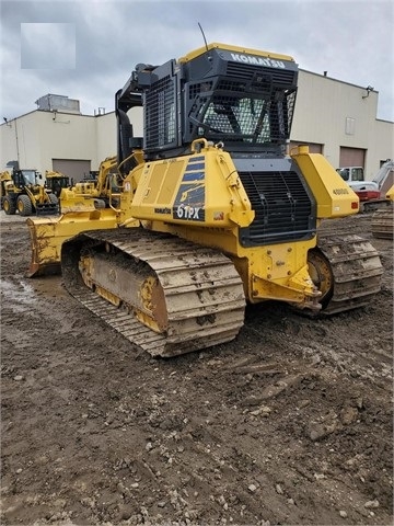 Tractores Sobre Orugas Komatsu D61PX de segunda mano a la venta Ref.: 1584053393774603 No. 2