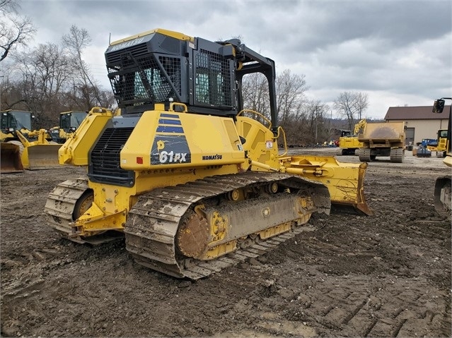 Tractores Sobre Orugas Komatsu D61PX de segunda mano a la venta Ref.: 1584053393774603 No. 4