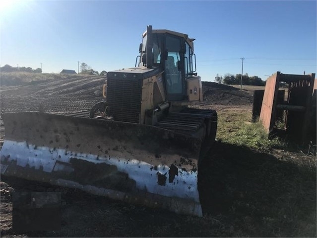 Tractores Sobre Orugas Deere 750J de segunda mano en venta Ref.: 1584053899871216 No. 3