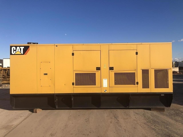 Generator Caterpillar 600 KW